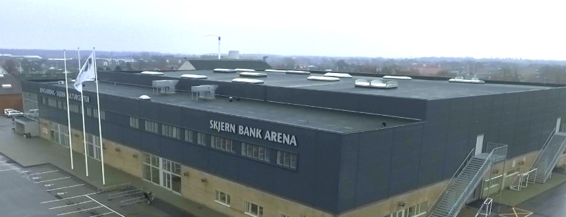 Skjern bank arena