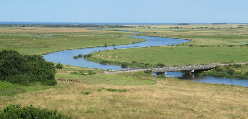 Skjern Å-dalen