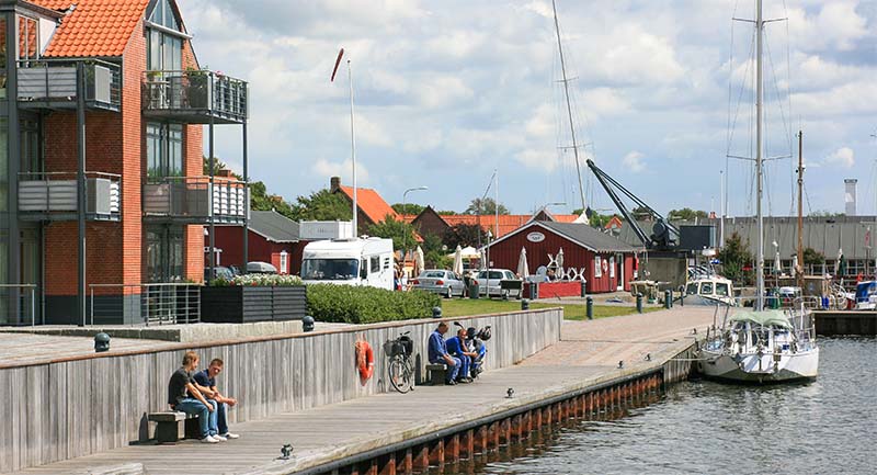 Bo i byerne - Ringkøbing