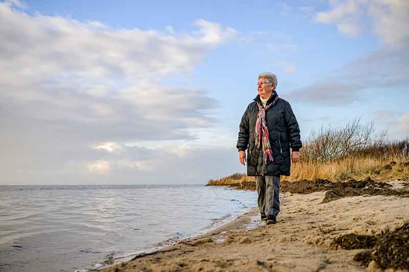 Tilflytter ved Ringkøbing Fjord