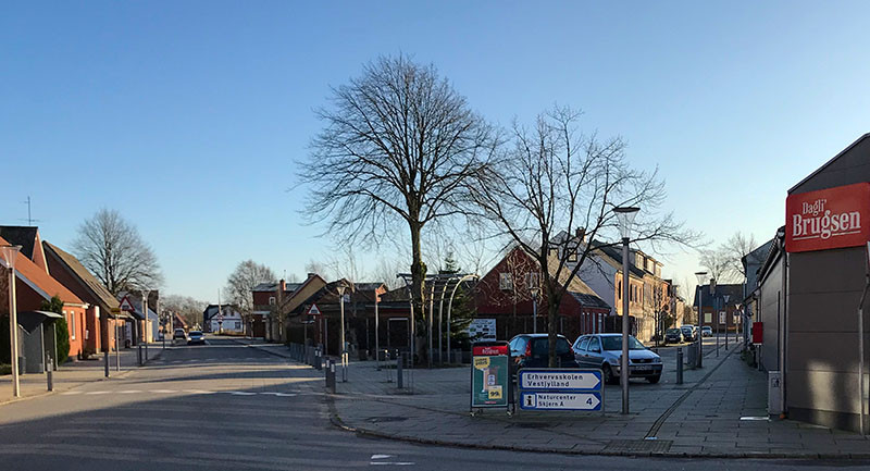 Borris centrum
